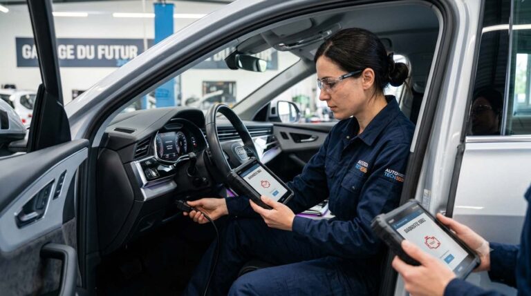 Comment Effacer un Code Défaut OBD2 en 5 étapes