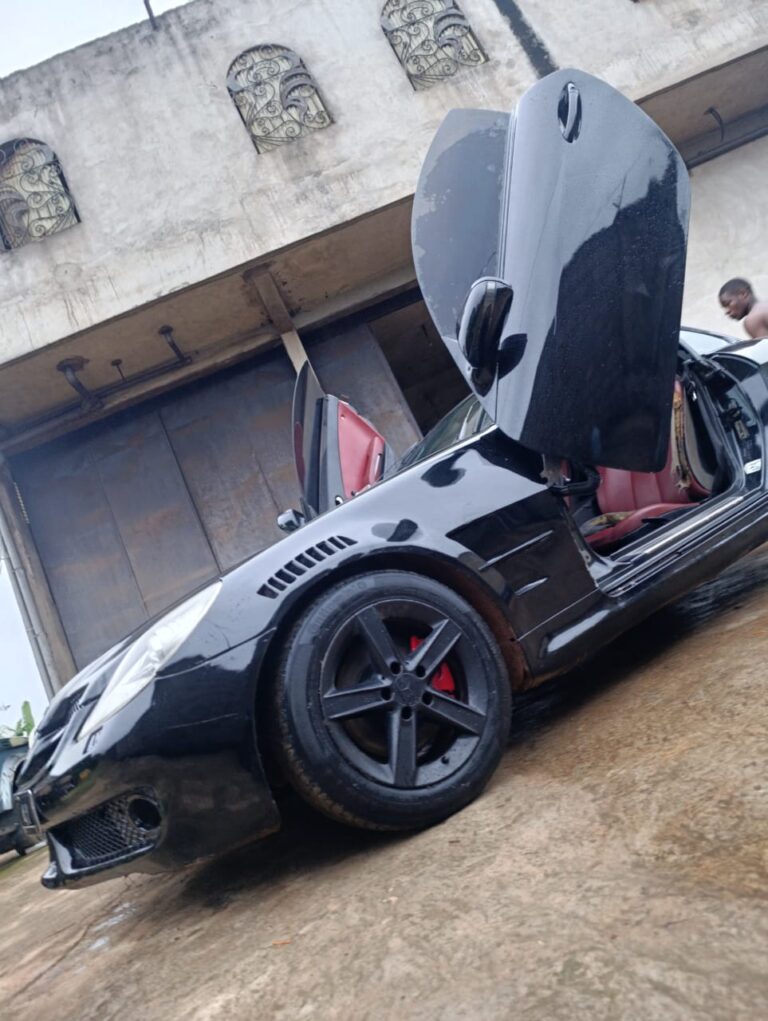 Mercedes SLK 200 pas cher