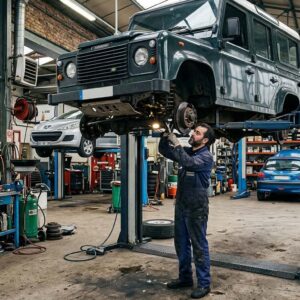 Comment Monter son Propre Garage Mécanique : Guide Complet