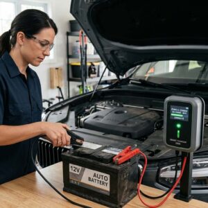 Comment Recharger une Batterie de Voiture en 2026 en Utilisant un Booster
