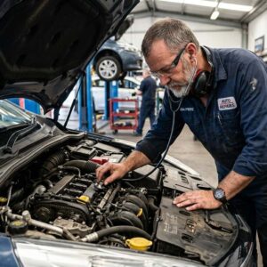 Bruits Moteur Anormaux : 7 Causes Possibles et Comment les Diagnostiquer