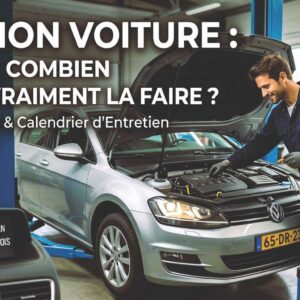 Révision voiture : tous les combien faut-il vraiment la faire ?